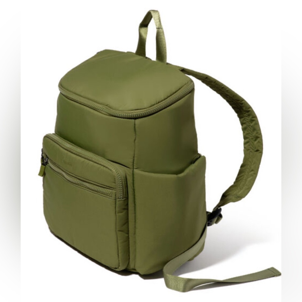 Baggallini Go To Backpack in Sage - Picture 2 of 9